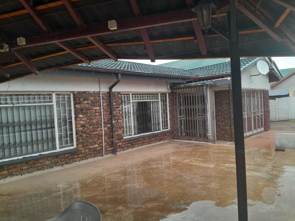 3 Bedroom House