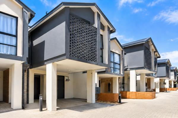 3 Bedroom Townhouse