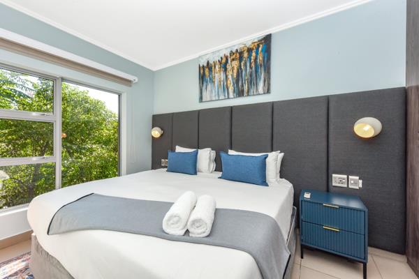 2 Bedroom Apartment