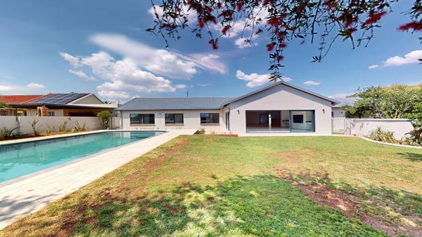 4 Bedroom House