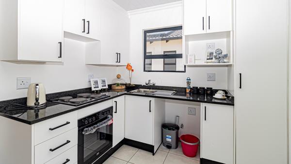 2 Bedroom House
