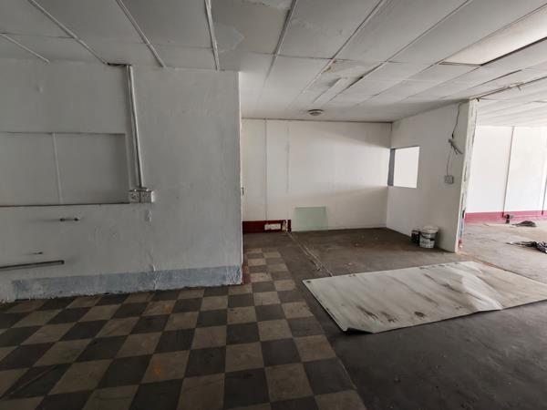 131 m² Office Space