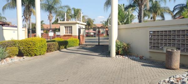 1 Bedroom Townhouse