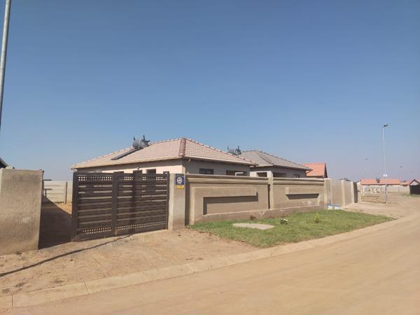 3 Bedroom House