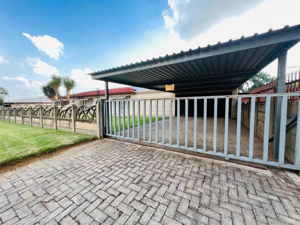 3 Bedroom House