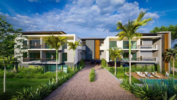 2 Bedroom House