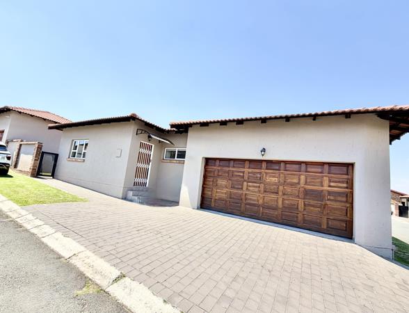 3 Bedroom House