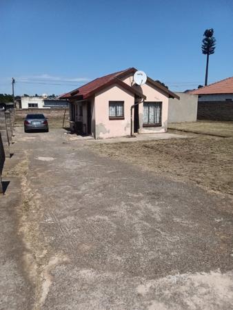2 Bedroom House