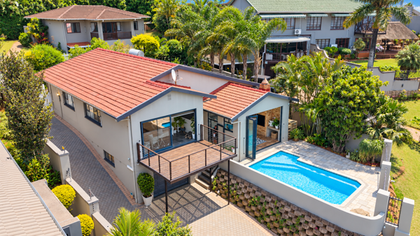 4 Bedroom House