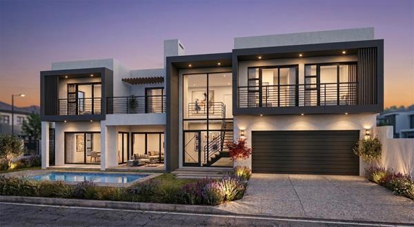 4 Bedroom House
