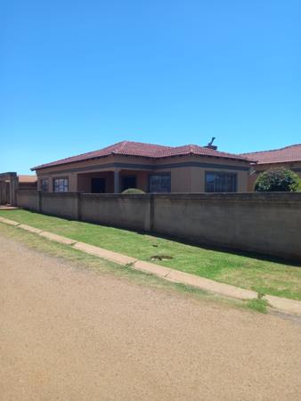 3 Bedroom House