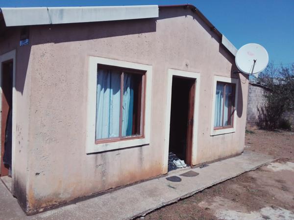 2 Bedroom House