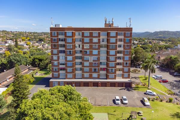 2 Bedroom Apartment