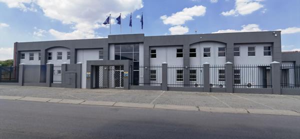 4 320 m² Industrial space