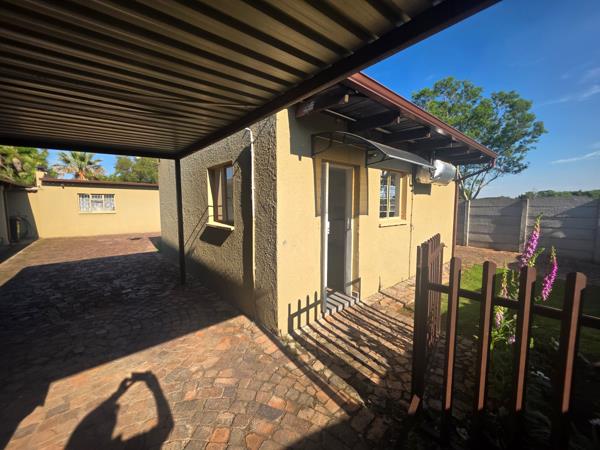 1 Bedroom Garden Cottage