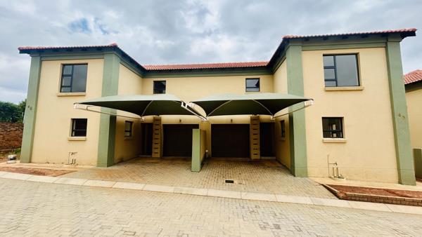 3 Bedroom Townhouse