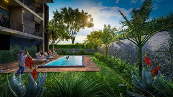 2 Bedroom House