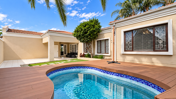 3 Bedroom Townhouse
