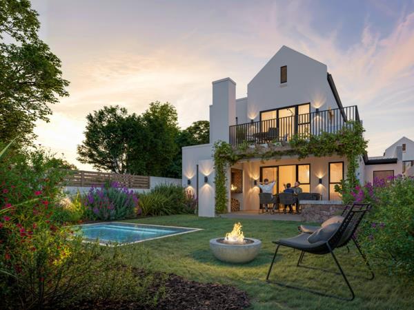 3 Bedroom Townhouse