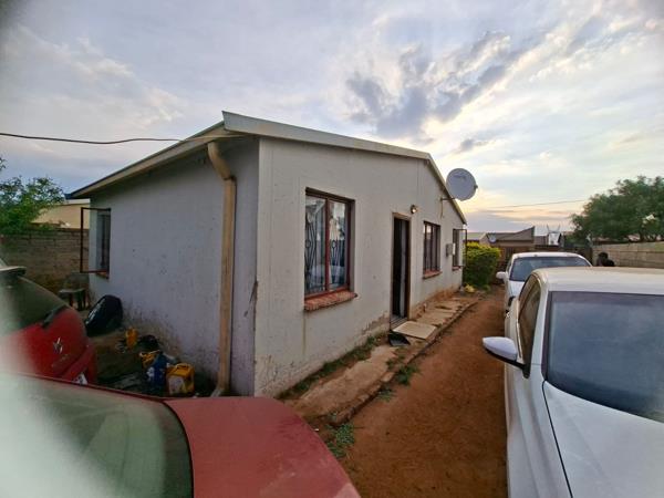 3 Bedroom House