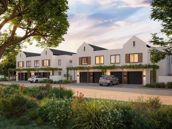 4 Bedroom Townhouse