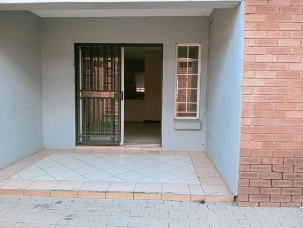 2 Bedroom Townhouse