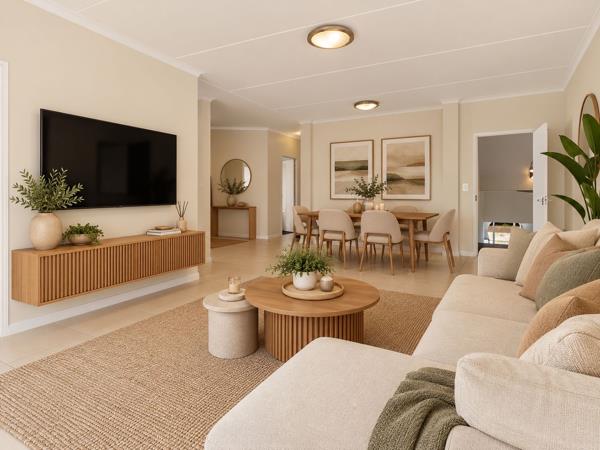 3 Bedroom Apartment