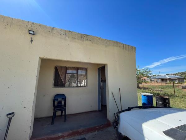 2 Bedroom House