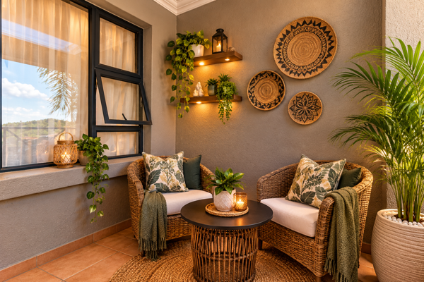 2 Bedroom Apartment