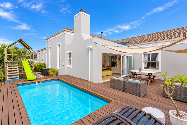 4 Bedroom House