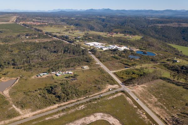 6.6 ha Land