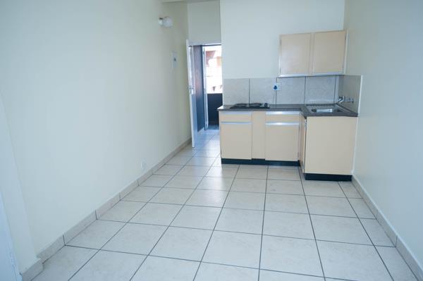Bachelor apartment