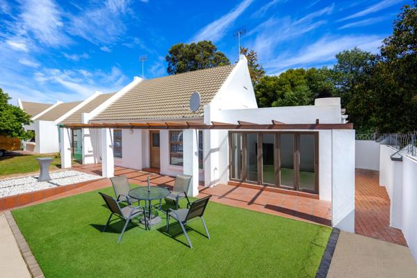 1 Bedroom House in Durbanville Central