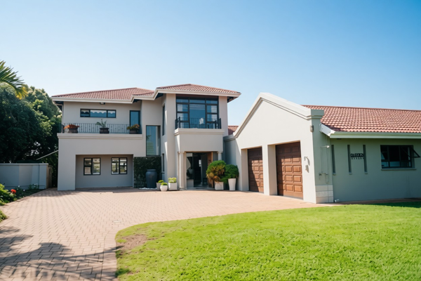 5 Bedroom House