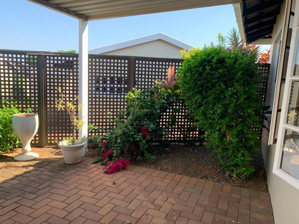 3 Bedroom Townhouse