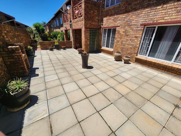2 Bedroom Townhouse