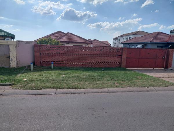 3 Bedroom House
