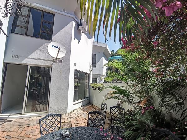 3 Bedroom Duplex