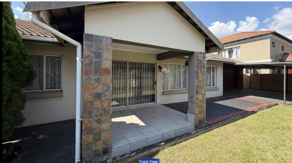 3 Bedroom House