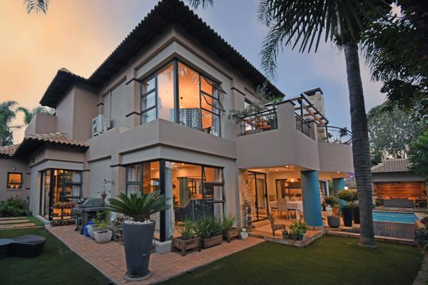 5 Bedroom House