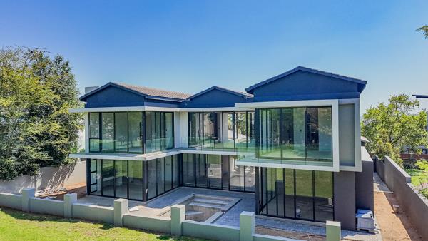 5 Bedroom House