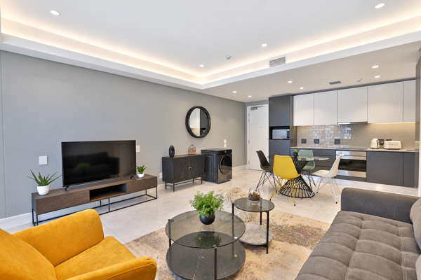 1 Bedroom Apartment