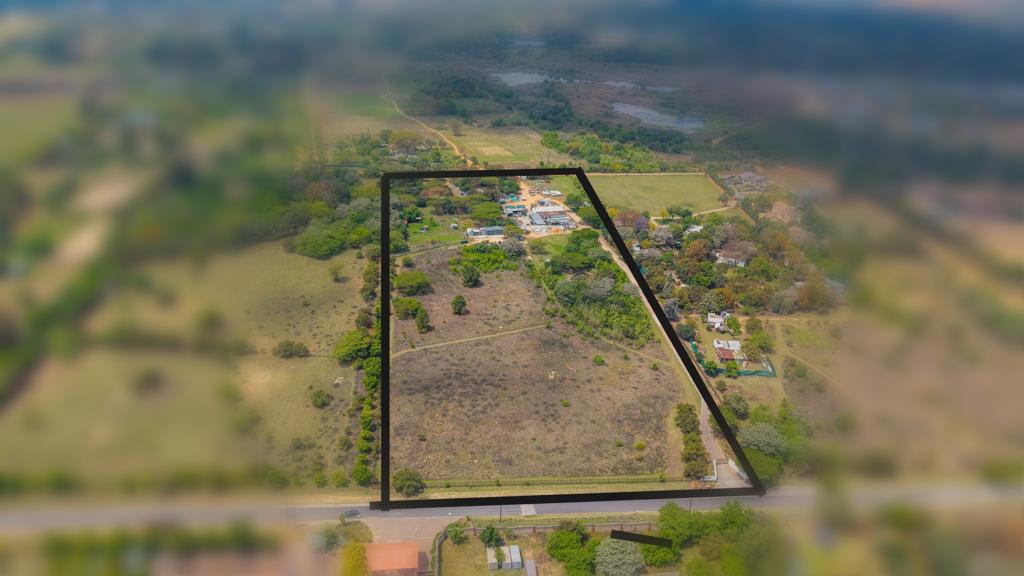 4.2 ha Land