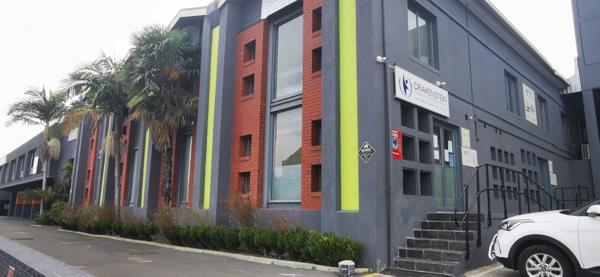 115 m² Office Space