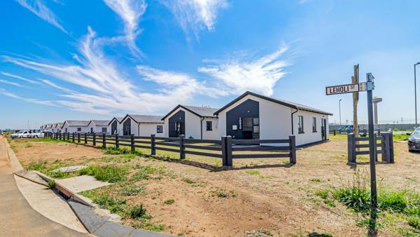 3 Bedroom House