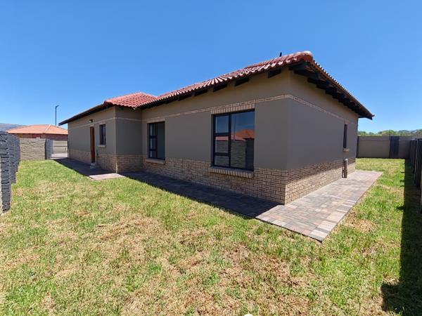 3 Bedroom House