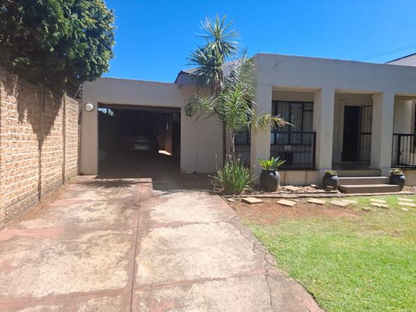 3 Bedroom House
