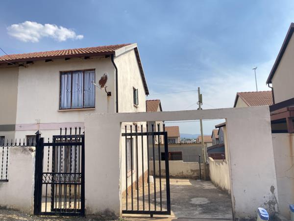 2 Bedroom House