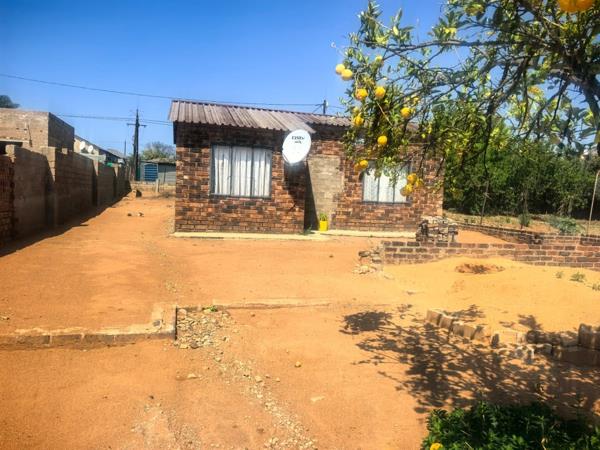 2 Bedroom House