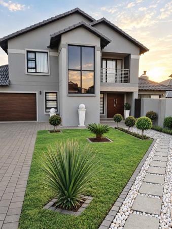 4 Bedroom House